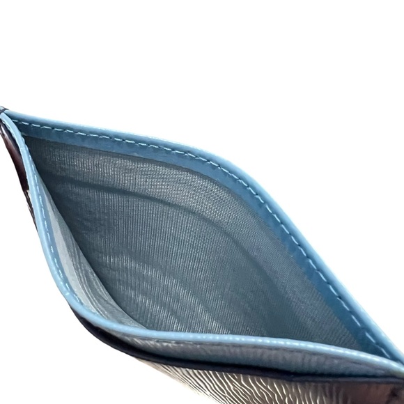 Prada Vitello Leather Card Holder Wallet - Picture 5 of 6